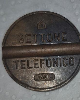 gettone telefonico