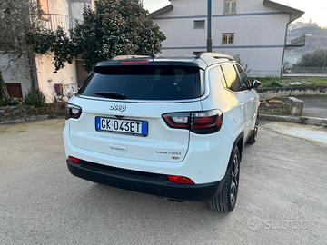 JEEP COMPASS 2022 LIMITED