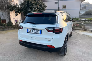 JEEP COMPASS 2022 LIMITED