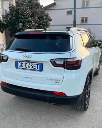 JEEP COMPASS 2022 LIMITED