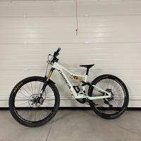 Ebike Orbea rise