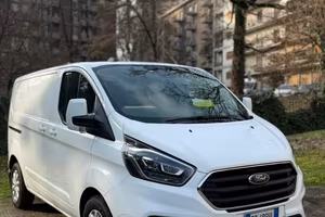 Ford Transit Custom 2020