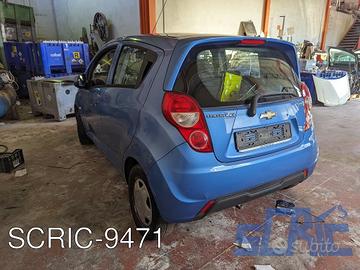 Chevrolet spark m300 1.0 68cv 10-15 - ricambi