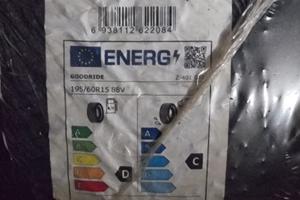 Coppia gomme Goodride Allseason elite Z-401