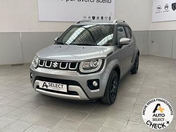 Suzuki Ignis 1.2 Hybrid Top CVT 2WD auto