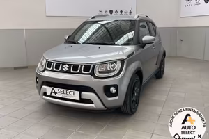 Suzuki Ignis 1.2 Hybrid Top CVT 2WD auto