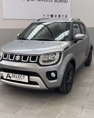 Suzuki Ignis 1.2 Hybrid Top CVT 2WD auto