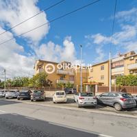 Luminoso quadrivano con posto auto a Selargius