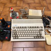 Commodore Amiga 600 funzionante ROM switch