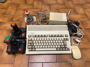 Commodore Amiga 600 funzionante ROM switch