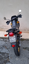 Honda dominator