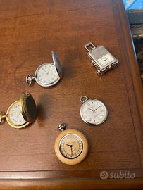 Orologi da collezione