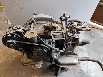 motore fiat 126 biss 