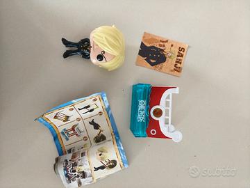 sanji per luffy o Zoro 