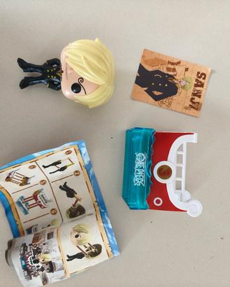 sanji per luffy o Zoro 