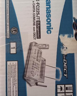 FAX CON CORDLESS 