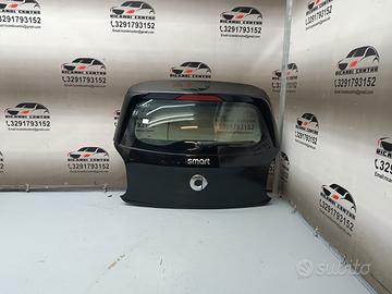 Portellone baule cofano posteriore smart forfour