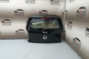 Portellone baule cofano posteriore smart forfour