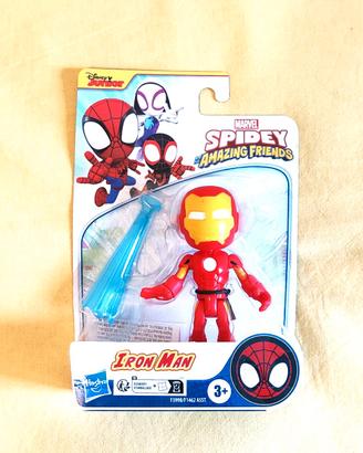 Spidey - Iron Man