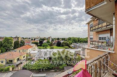 Appartamento di 67 m² con 2 locali e posto auto a 