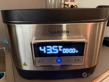 Sous Vide Maker Klarstein Cottura a bassa temp.