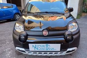 FIAT Panda Pandina Cross 1.0 FireFly Hybrid 5°P