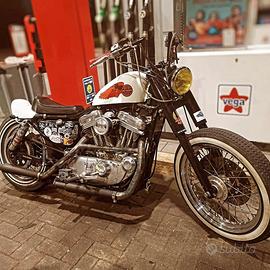 Harley-Davidson Sportster 1200