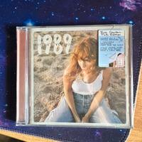 1989 Taylor Swift Rose Garden Pink Edition Cd