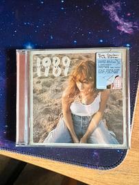 1989 Taylor Swift Rose Garden Pink Edition Cd