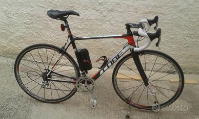 Bicicletta da Corsa Cube