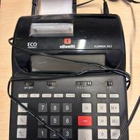 Calcolatrice professionale Olivetti