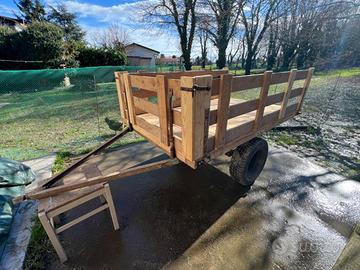CARRETTO PER TRATTORINO
