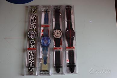 Orologi SWATCH CONFEDERAZIONE ELVETICA ED 1991