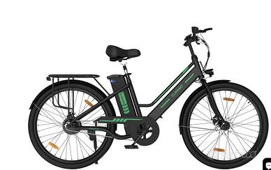 Bici elettrica Elekgo EG08S Electric Bicycle