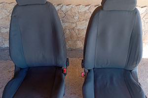 Sedili fiat punto 188