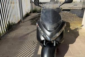 Suzuki Burgman 125