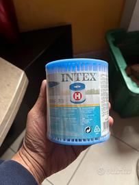 9 Filtri nuovi Intex