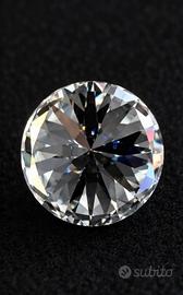 Diamante 0.45 ct D IF certificato IGI – occasion