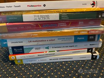 libri superiori 1-5