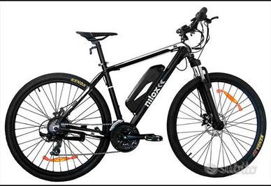 Nilox x6 e-bike