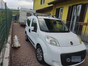 Fiat Qubo 1300 MJ
