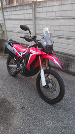 CRF 250 rally ABS 2021