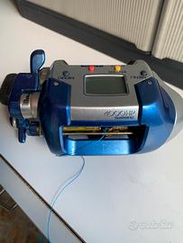 Mulinello Elettrico Shimano 4000HP