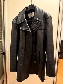 Schott US 740N peacotat 40 M USA black leather