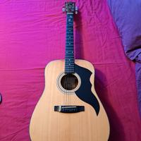 chitarra acustica Eko