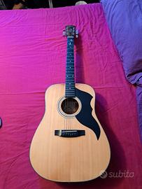 chitarra acustica Eko