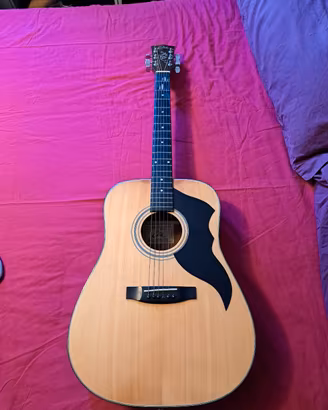 chitarra acustica Eko