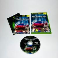Project gotham racing per xbox ITA