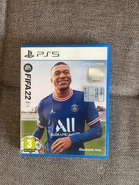 Fifa 22 ps5