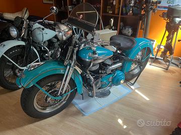 Harley davidson WLA